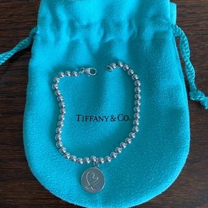 Tiffany & CO Heart Bracelet